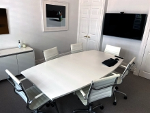 Grange Associates meeting room